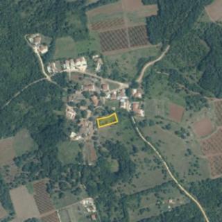 Prodej stavební parcely, 1080m&sup2;