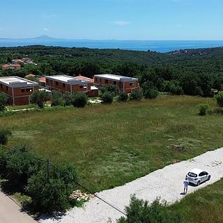 Prodej stavební parcely, 622m&sup2;