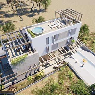 Prodej stavební parcely, 474m&sup2;