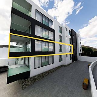 Prodej bytu 2+1, 84m²