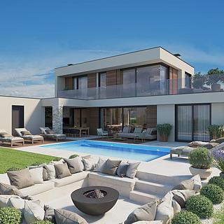 Prodej vily, 244m&sup2;