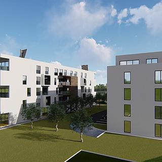 Prodej bytu 1+1, 49m²