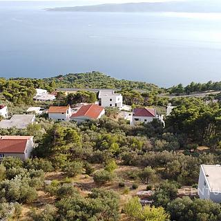 Prodej stavební parcely 422 m² v Chorvatsku