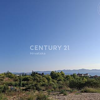 Prodej komerčního pozemku 381 m² v Chorvatsku