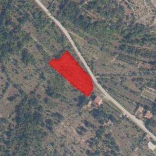 Prodej stavební parcely, 3322m&sup2;