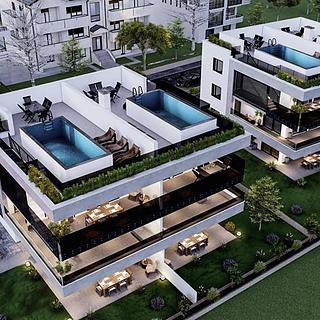 Prodej bytu 2+1, 92m²