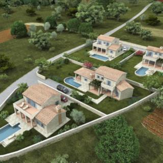 Prodej stavební parcely, 4075m&sup2;