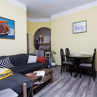 Prodej bytu 1+1, 41m²