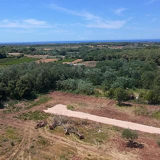 Prodej stavební parcely, 691m&sup2;