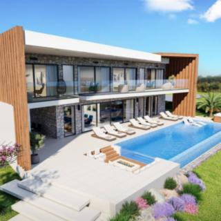 Prodej vily, 516m²