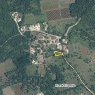 Prodej stavební parcely, 1080m&sup2;