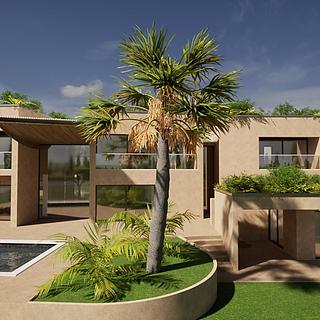 Prodej stavební parcely, 3594m&sup2;