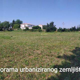 Prodej stavební parcely 4 557 m² v Chorvatsku