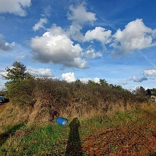 Prodej stavební parcely, 810m&sup2;