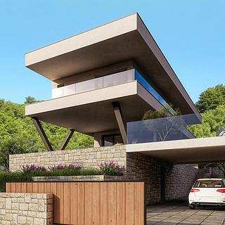 Prodej stavební parcely, 806m&sup2;