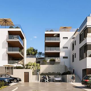 Prodej bytu 2+1, 157m²