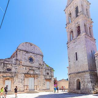 Prodej stavební parcely 604 m² v Chorvatsku