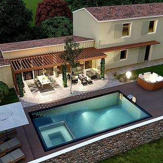 Prodej vily, 262m&sup2;