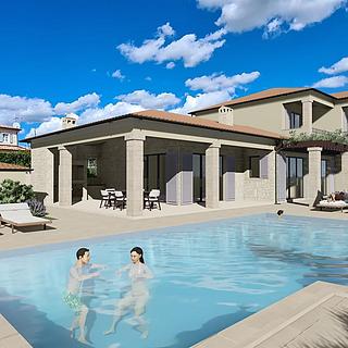 Prodej stavební parcely, 1445m&sup2;