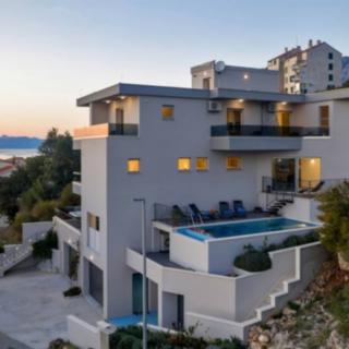 Prodej vily, 760m&sup2;