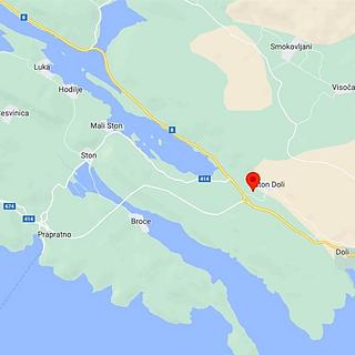 Prodej stavební parcely, 3249m&sup2;