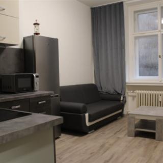 Pronájem bytu 1+1 27 m² Praha