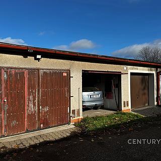 Prodej garáže 20 m² Ústí nad Orlicí