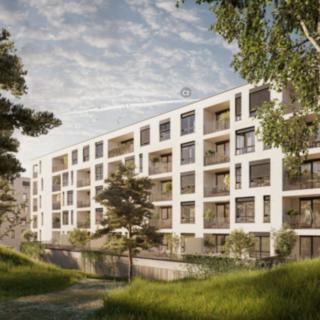 Prodej bytu 1+kk a garsoniéry 33 m² Praha Ruzyně, Stočesova