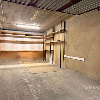 Prodej garáže 17 m² Praha Chodov, Brandlova