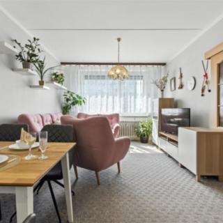 Prodej bytu 3+1 62 m² Praha