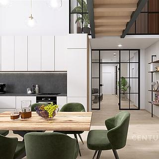Prodej bytu 5+1 a více 181 m² Praha Vysočany, Kolbenova