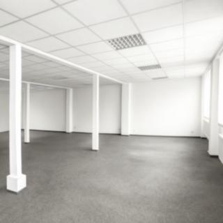 Pronájem kanceláře 93 m² Praha