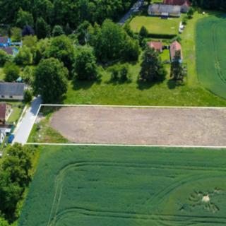 Prodej stavební parcely 2 134 m² Třeboň