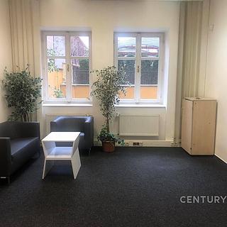 Pronájem kanceláře 52 m&sup2; Praha