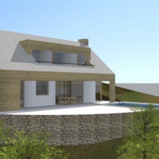 Prodej stavební parcely 1 275 m² Praha Lipence, Na Lhotkách