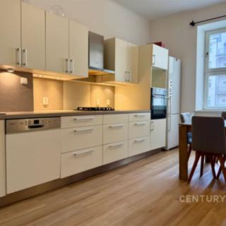 Pronájem bytu 3+kk 89 m² Praha