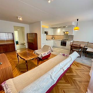 Pronájem bytu 3+kk 67 m² Praha Krč, Na strži