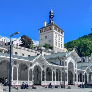 Pronájem bytu 1+1 39 m² Karlovy Vary