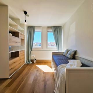 Pronájem bytu 1+kk a garsoniéry 26 m² Praha Vinohrady, Perucká