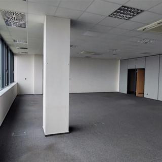 Pronájem kanceláře 161 m² Praha