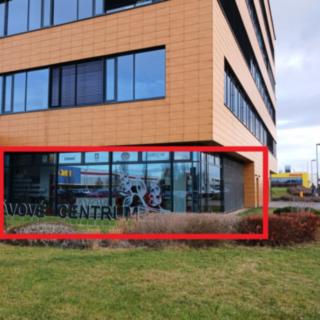 Pronájem obchodu 132 m² Praha
