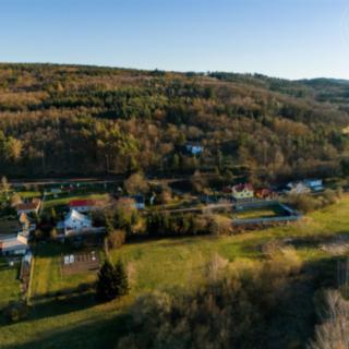 Prodej stavební parcely 3 609 m² Lubenec, Jelení
