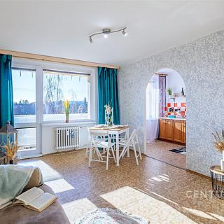 Prodej bytu 3+1 60 m² Podbořany, Kpt. Nálepky