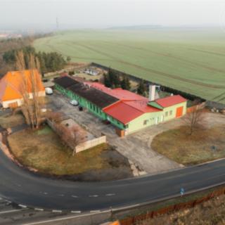 Prodej restaurace 677 m² Krásný Dvůr Vysoké Třebušice