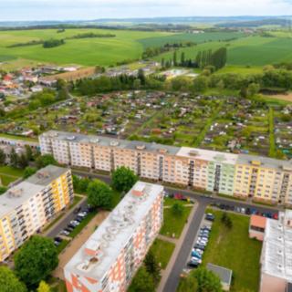 Prodej bytu 1+1 34 m² Podbořany, Sídliště Míru