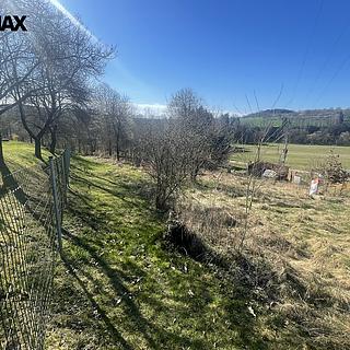 Prodej stavební parcely 1710 m&sup2; Vlastějovice