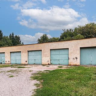 Prodej garáže 21 m² Měcholupy Velká Černoc