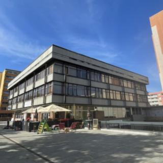 Pronájem kanceláře 93 m² Praha Libeň, Podvinný mlýn