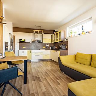 Prodej bytu 3+kk 73 m² Praha Uhříněves, Václava Trojana