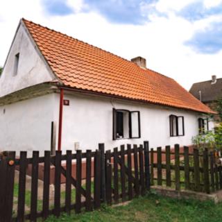 Prodej chalupy 80 m² Měcholupy Velká Černoc